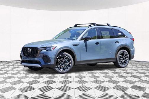 2025 Mazda CX-70 CX-70