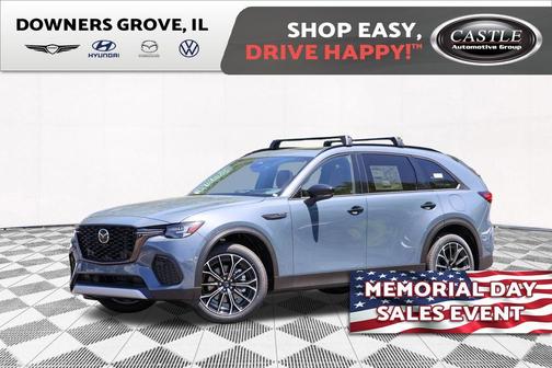 2025 Mazda CX-70 CX-70