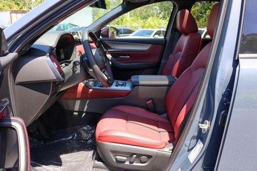 2025 Mazda CX-70 CX-70