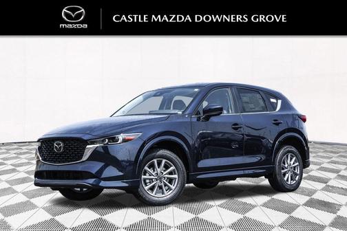 2025 Mazda CX-5 2.5 S Select Package