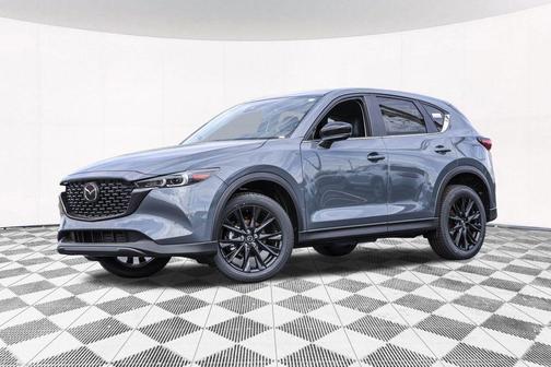 2025 Mazda CX-5 2.5 S Carbon Edition
