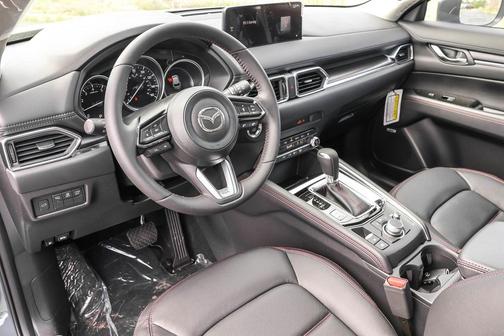 2025 Mazda CX-5 2.5 S Carbon Edition