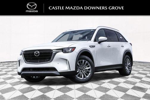 2025 Mazda CX-90 PHEV Preferred Package