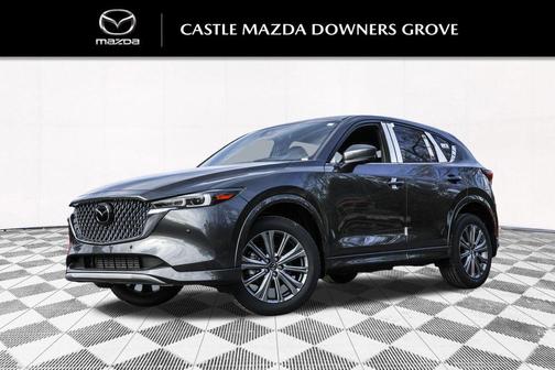 2025 Mazda CX-5 2.5 Turbo Signature