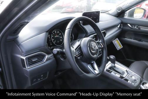 2025 Mazda CX-5 2.5 Turbo Signature
