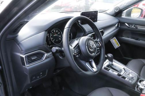 2025 Mazda CX-5 2.5 Turbo Signature
