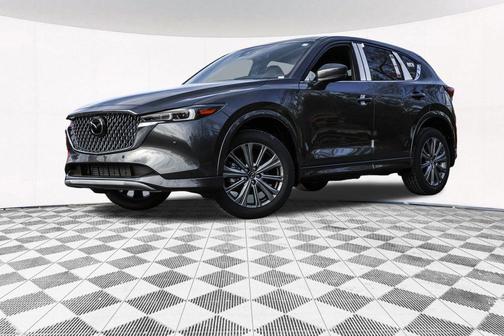 2025 Mazda CX-5 2.5 Turbo Signature