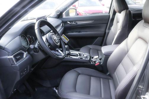 2025 Mazda CX-5 2.5 Turbo Signature