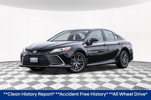 2024 Toyota Camry XLE
