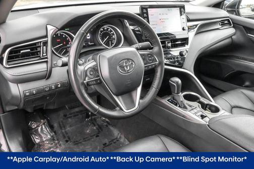 2024 Toyota Camry XLE