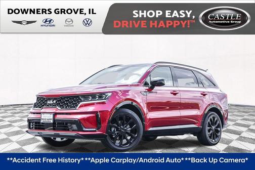 2023 Kia Sorento SX