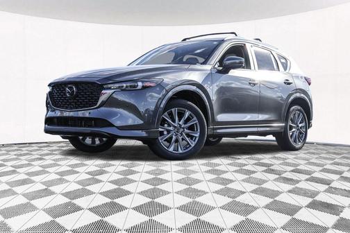 2025 Mazda CX-5 2.5 S Premium Plus Package