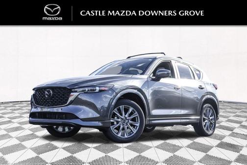 2025 Mazda CX-5 2.5 S Premium Plus Package