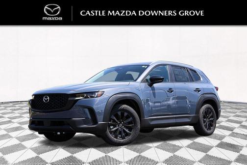 2025 Mazda CX-50 2.5 S Premium Package