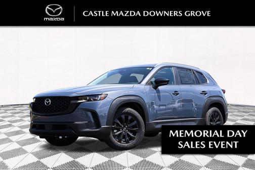 2025 Mazda CX-50 2.5 S Premium Package