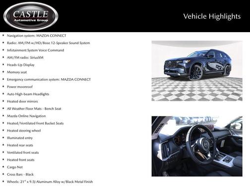 2026 Mazda CX-90 Premium