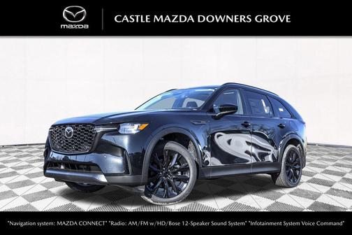 2026 Mazda CX-90 Premium