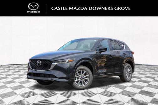 2025 Mazda CX-5 2.5 S Preferred Package