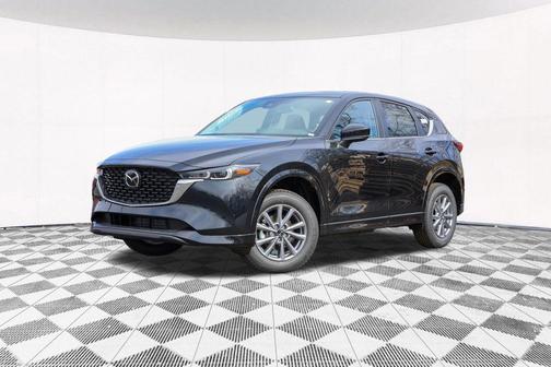 2025 Mazda CX-5 2.5 S Preferred Package