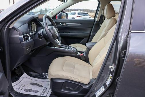 2022 Mazda CX-5 2.5 S Select Package