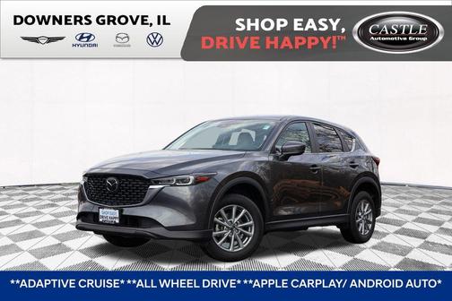 2022 Mazda CX-5 2.5 S Select Package