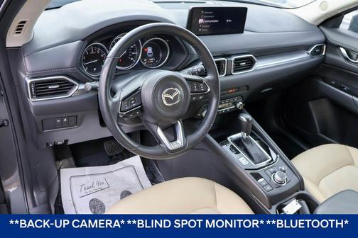 2022 Mazda CX-5 2.5 S Select Package