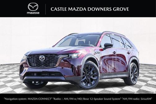 Artisan Red Premium 2026 Mazda CX-90 3.3 Turbo Premium Sport