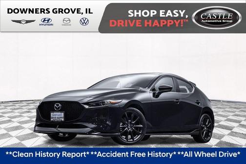 2025 Mazda Mazda3 AWD w/Premium Package