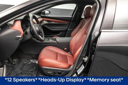 2025 Mazda Mazda3 AWD w/Premium Package