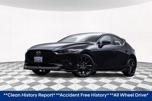 2025 Mazda Mazda3 AWD w/Premium Package