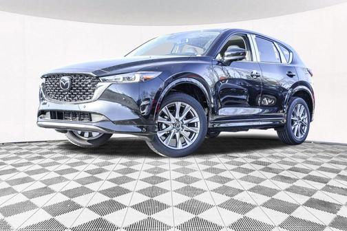 2025 Mazda CX-5 2.5 S Premium Plus Package