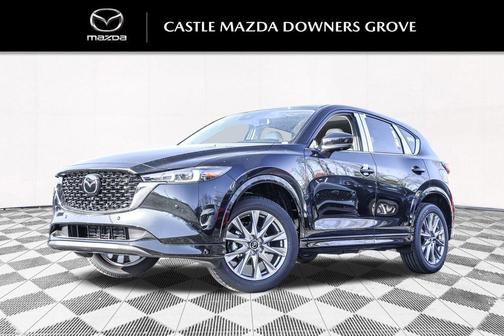 2025 Mazda CX-5 2.5 S Premium Plus Package