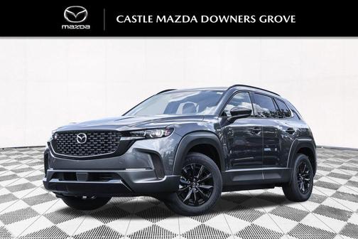 2025 Mazda CX-50 Hybrid Premium Package