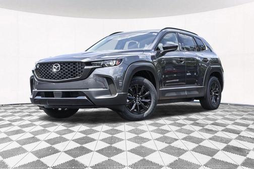 2025 Mazda CX-50 Hybrid Premium Package