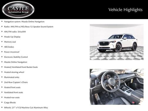 2026 Mazda CX-90 Premium Plus