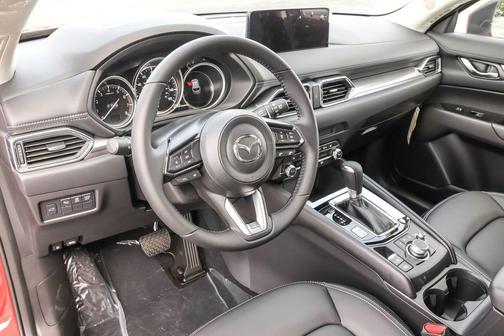 2025 Mazda CX-5 2.5 S Carbon Edition