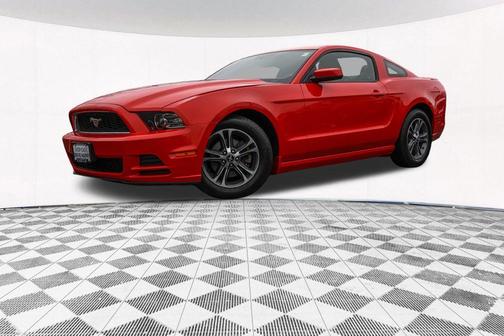 2014 Ford Mustang V6 Premium
