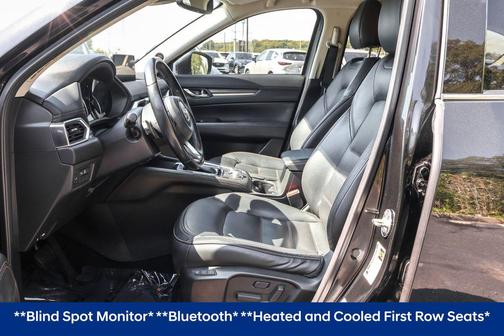2021 Mazda CX-5 Grand Touring Reserve