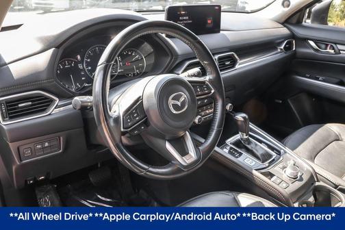 2021 Mazda CX-5 Grand Touring Reserve