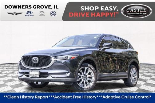 2021 Mazda CX-5 Grand Touring Reserve