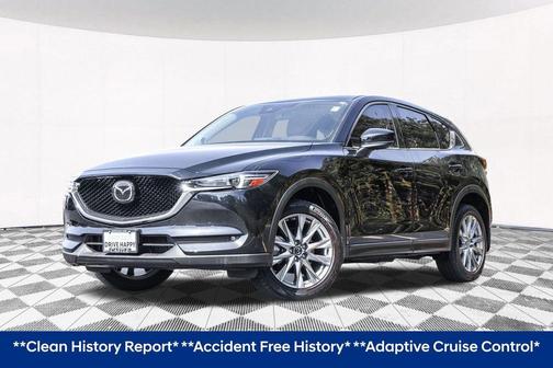 2021 Mazda CX-5 Grand Touring Reserve
