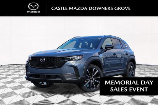 2025 Mazda CX-50 2.5 S Premium Plus Package