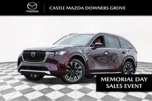 2025 Mazda CX-90 3.3 Turbo S Premium Plus Package
