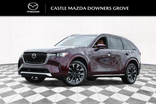 2025 Mazda CX-90 3.3 Turbo S Premium Plus Package