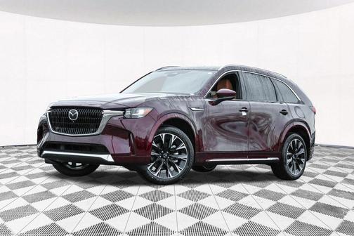 2025 Mazda CX-90 3.3 Turbo S Premium Plus Package