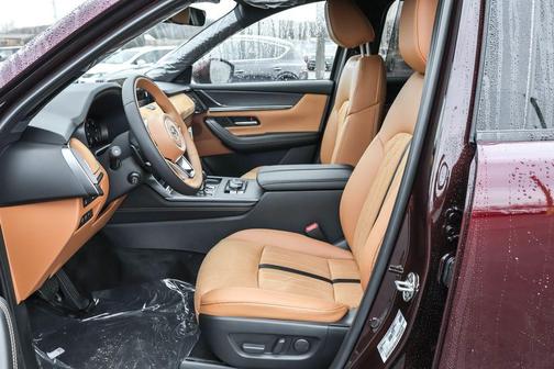2025 Mazda CX-90 3.3 Turbo S Premium Plus Package