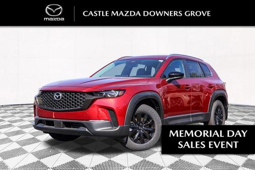 2025 Mazda CX-50 2.5 S Preferred Package