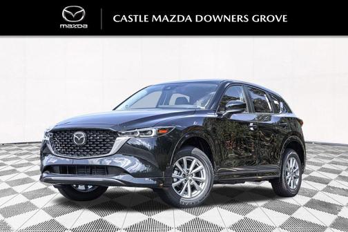 2025 Mazda CX-5 2.5 S Select Package