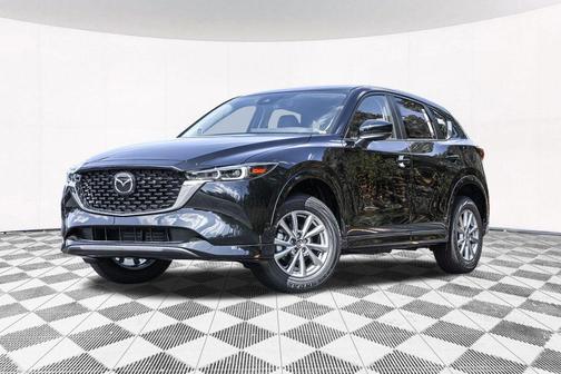 2025 Mazda CX-5 2.5 S Select Package