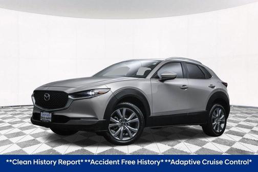 2023 Mazda CX-30 2.5 S Select Package